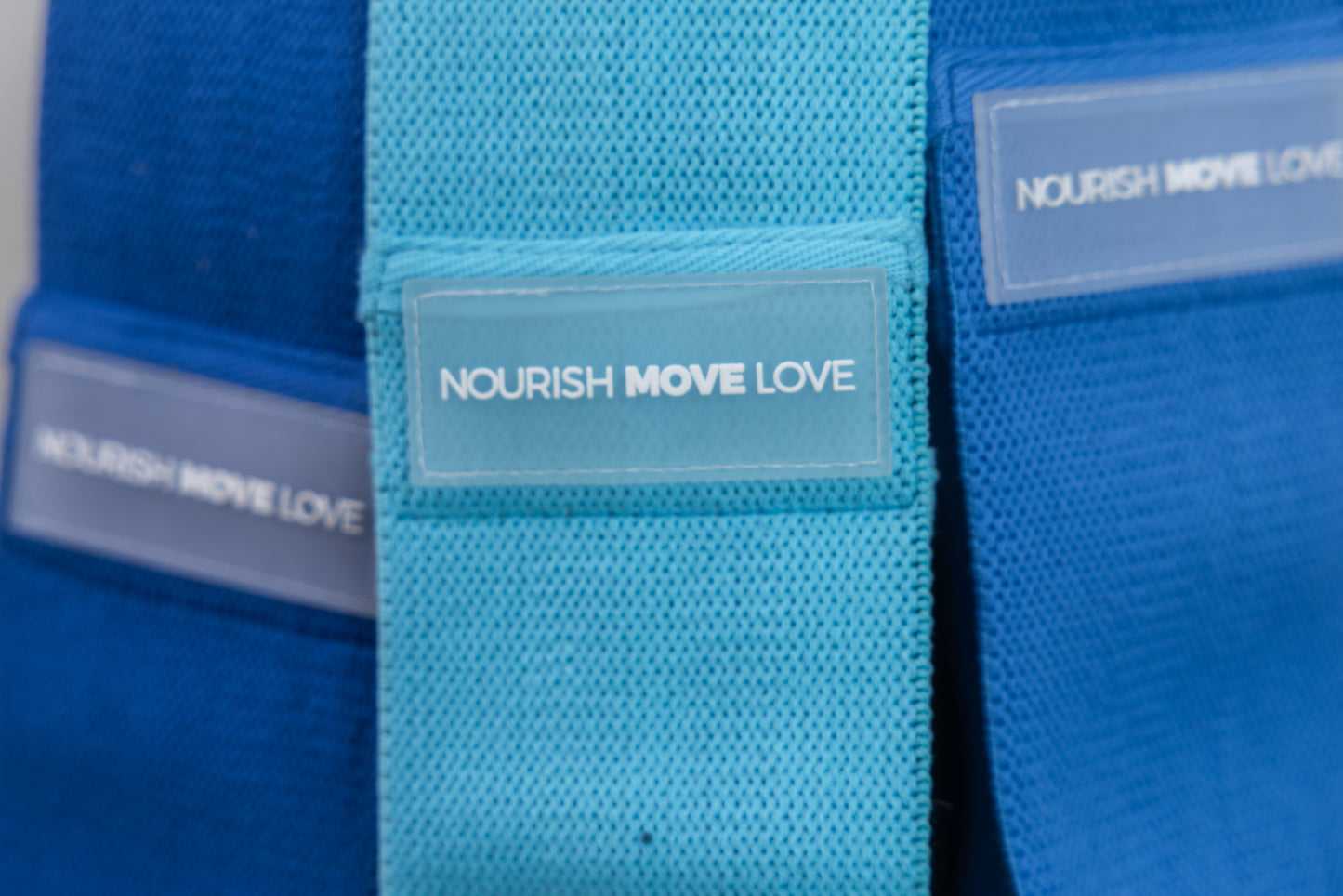 Fabric Resistance Bands