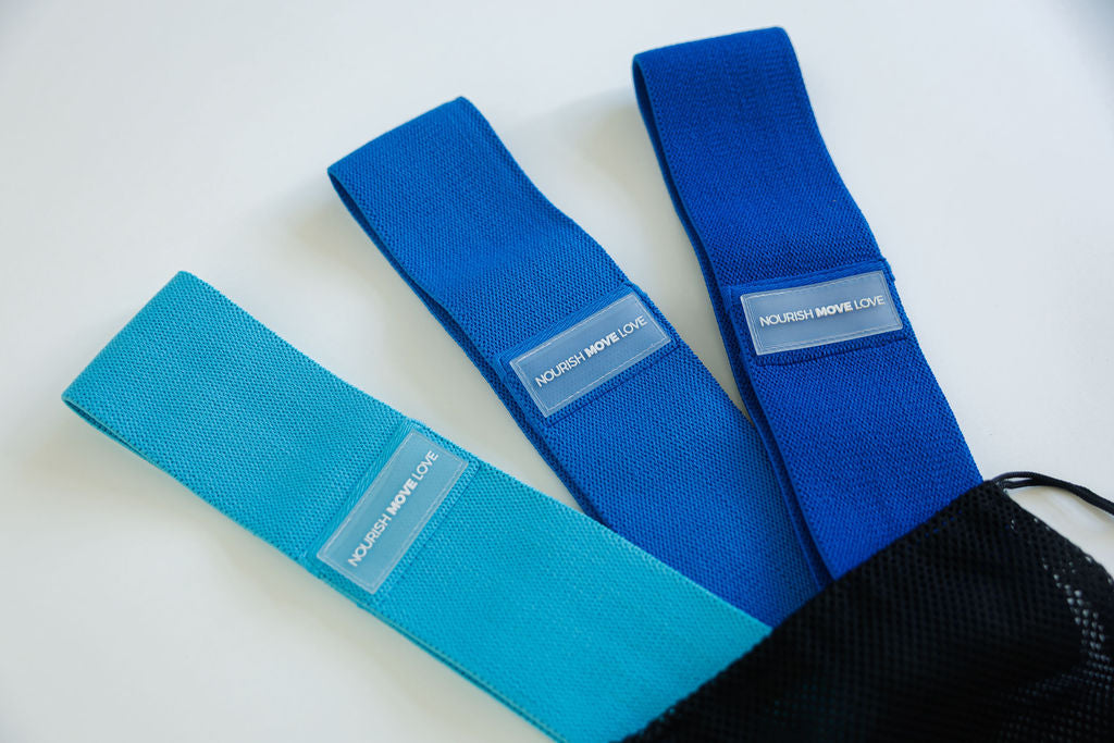 Fabric Resistance Bands
