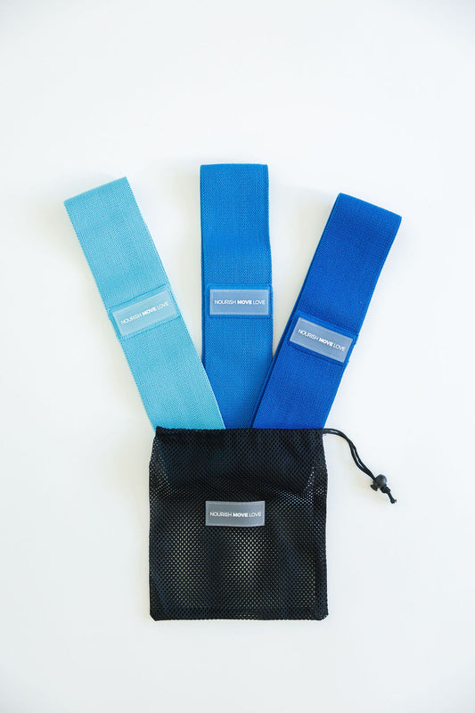 Fabric Resistance Bands
