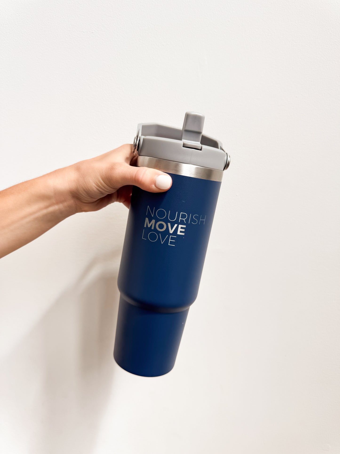 30 oz. Stainless Steel Insulated Water Bottle