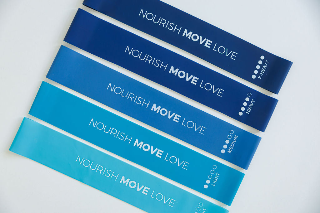 Mini Loop Resistance Bands