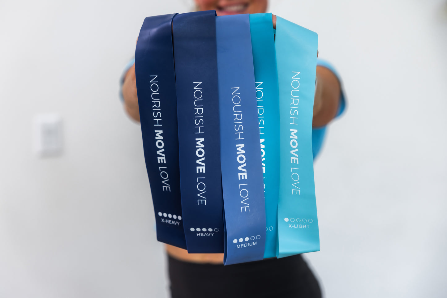 Mini Loop Resistance Bands