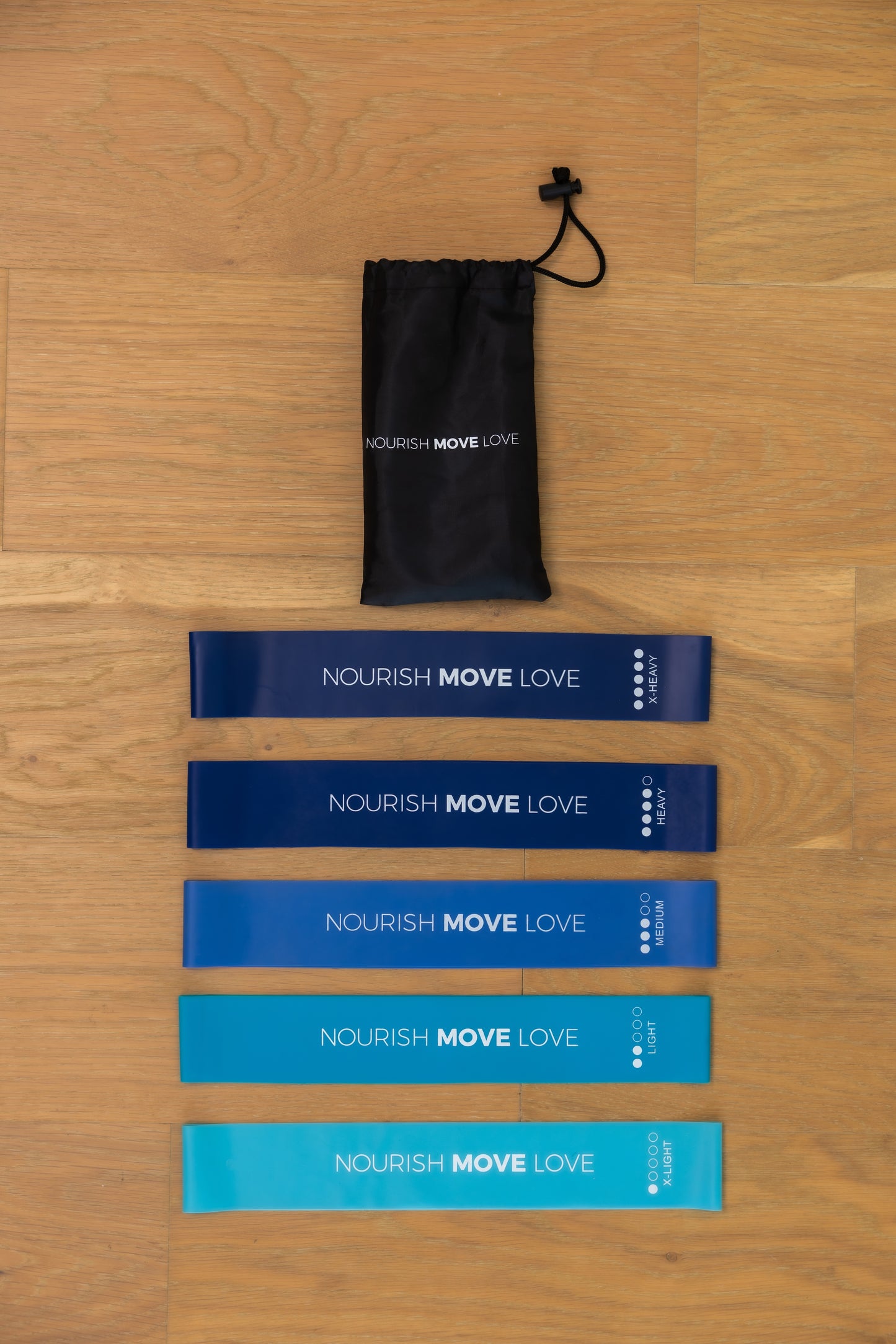Mini Loop Resistance Bands