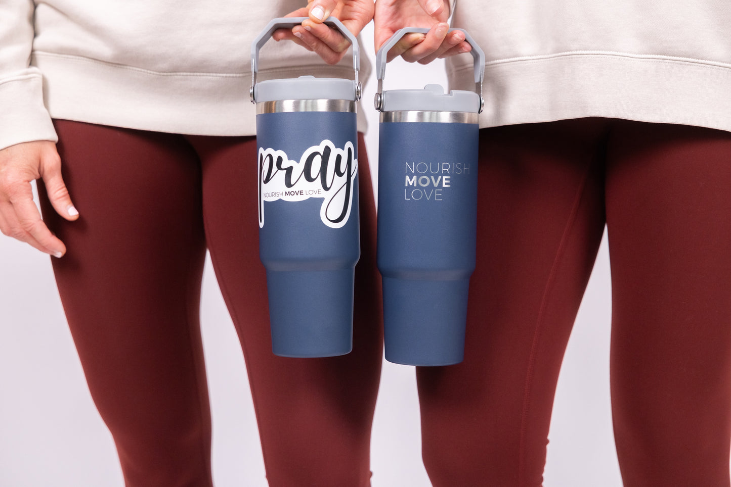 30 oz. Stainless Steel Insulated Water Bottle