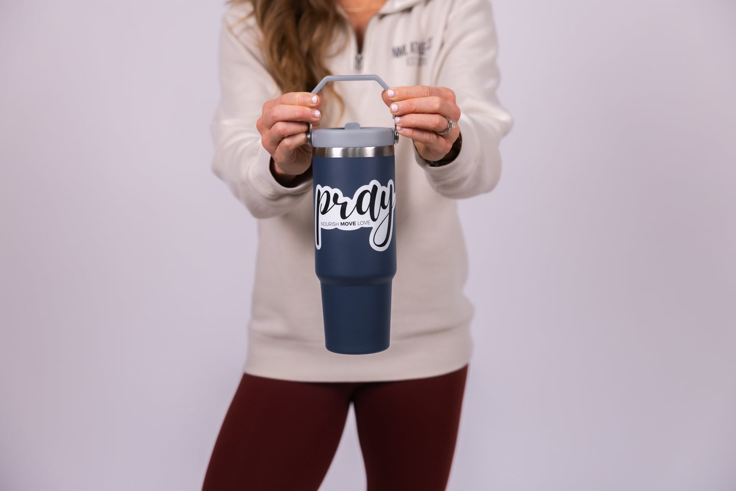 30 oz. Stainless Steel Insulated Water Bottle